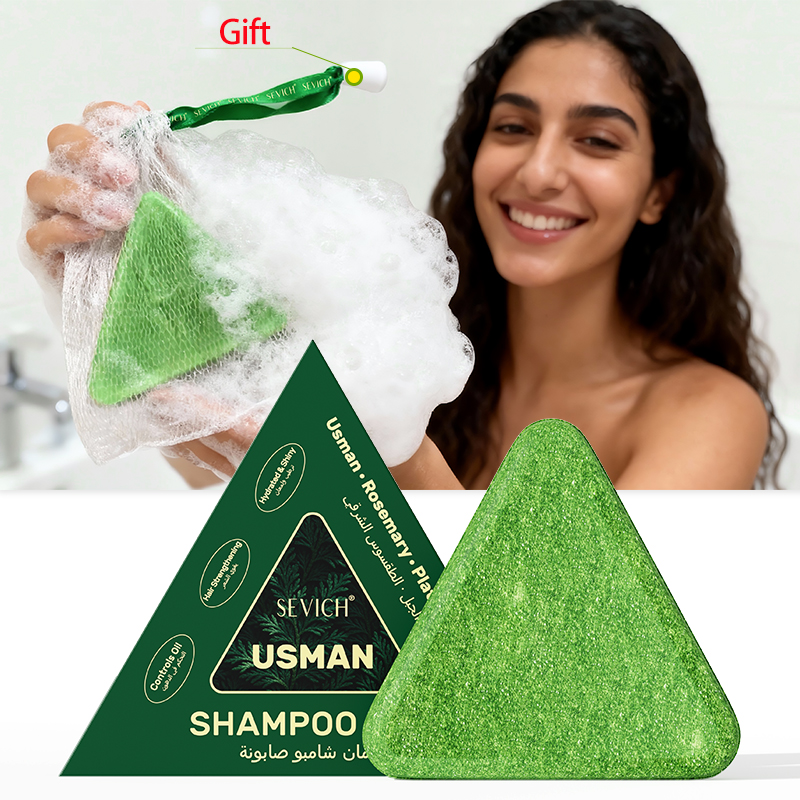 120g Usman Grass Handmade Sham - Hair Care Pantene ulasan dan harga