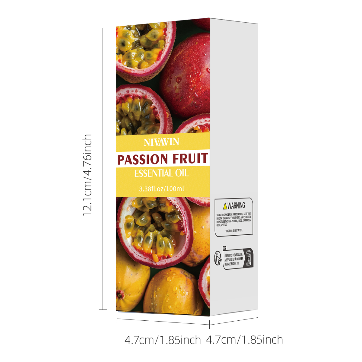 30ml/60ml/100ml passion fruit  - Hair Care Fragrance Essential Oil ulasan dan harga